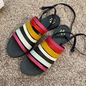 Fun and colorful shoes